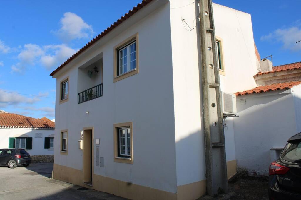 Casa Da Avo Lidia Lourinhã Exterior foto